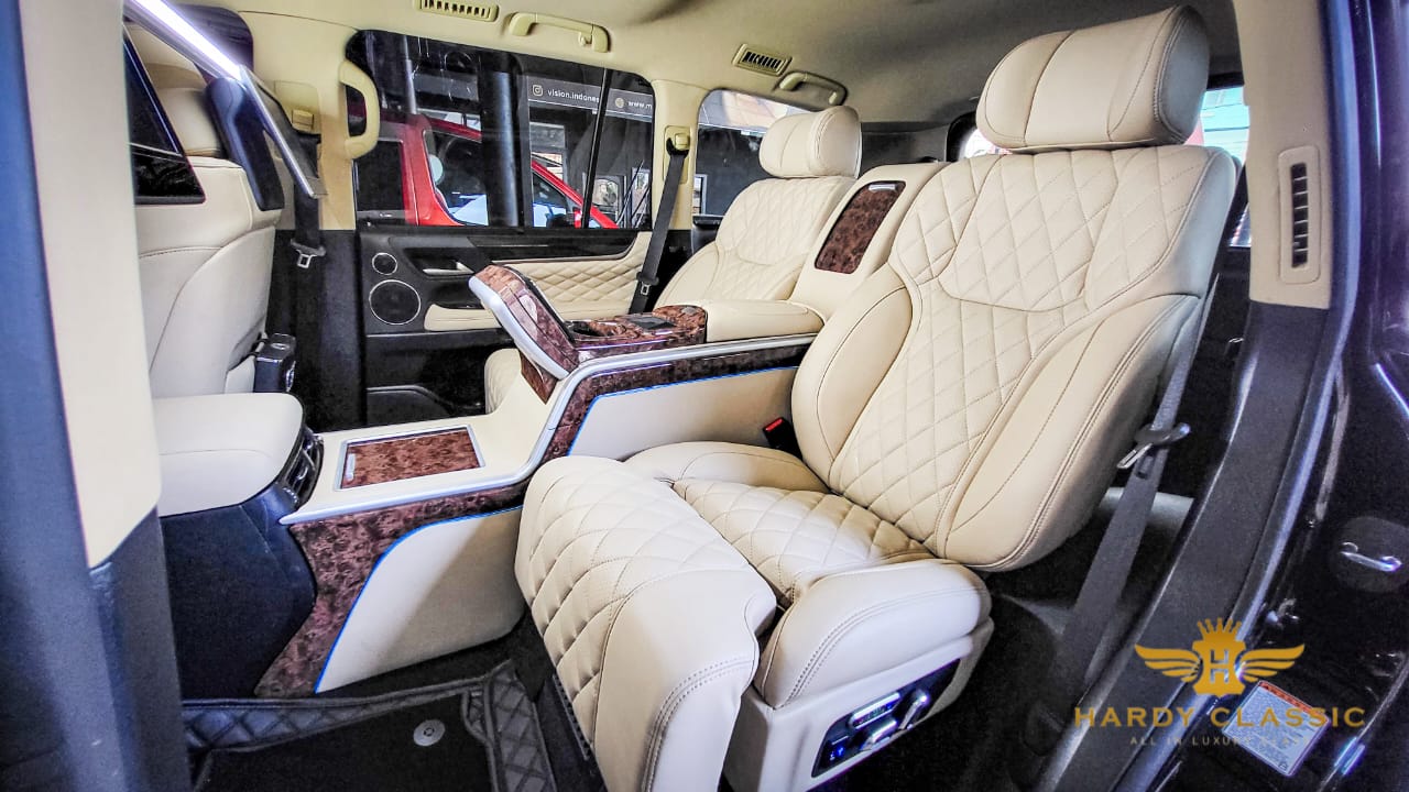 Lexus LX
